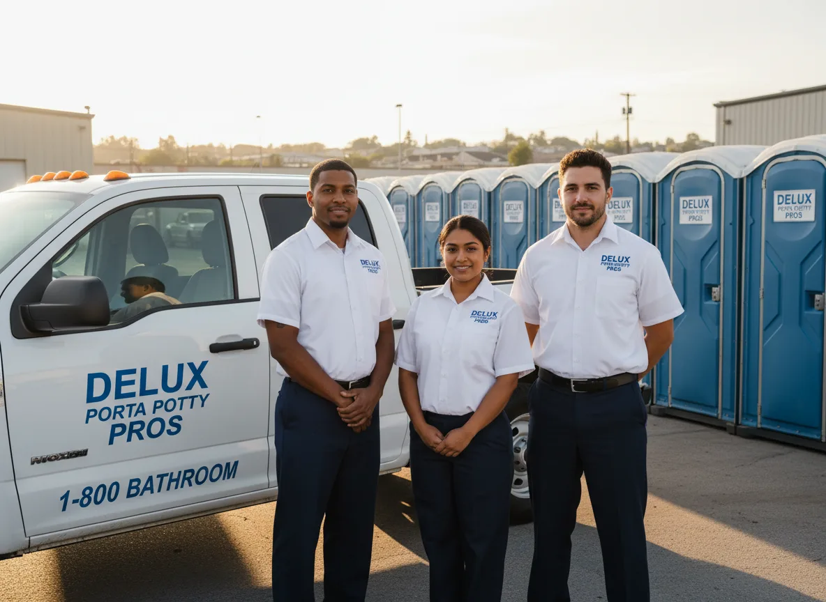 Long-Term Portable Toilet Rental company in Fairfax, OK